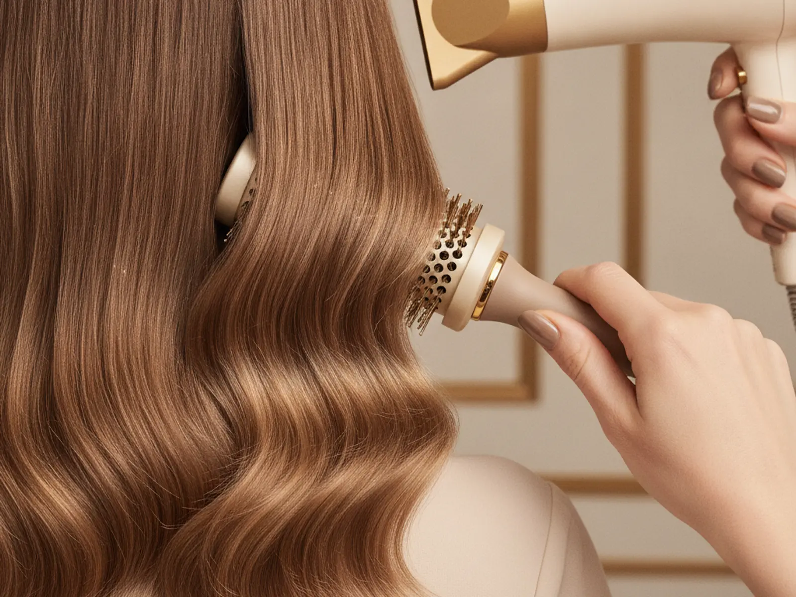 Penteado para festa